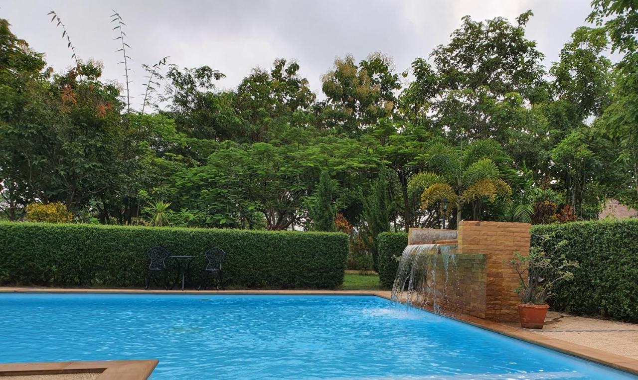 Nan Noble House Garden Resort Exterior foto