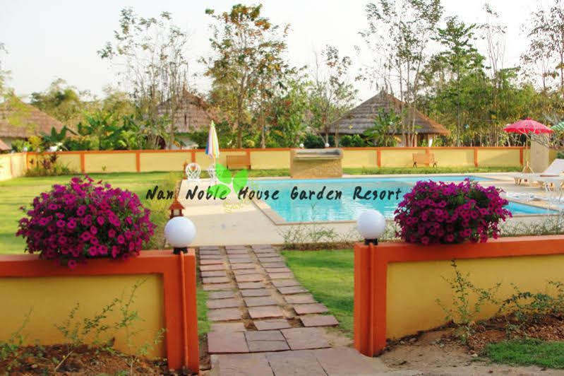 Nan Noble House Garden Resort Exterior foto