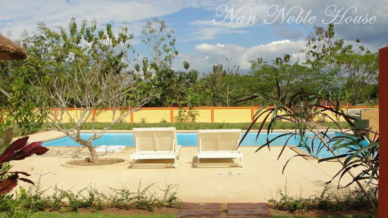 Nan Noble House Garden Resort Exterior foto