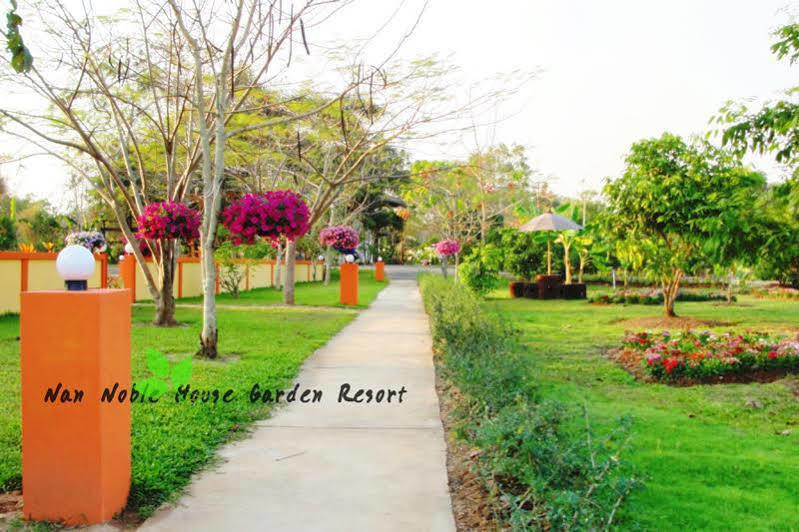 Nan Noble House Garden Resort Exterior foto