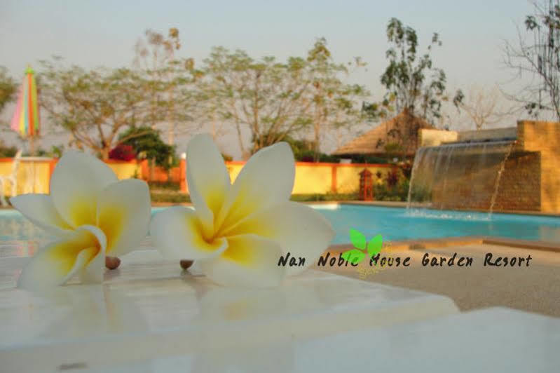 Nan Noble House Garden Resort Exterior foto