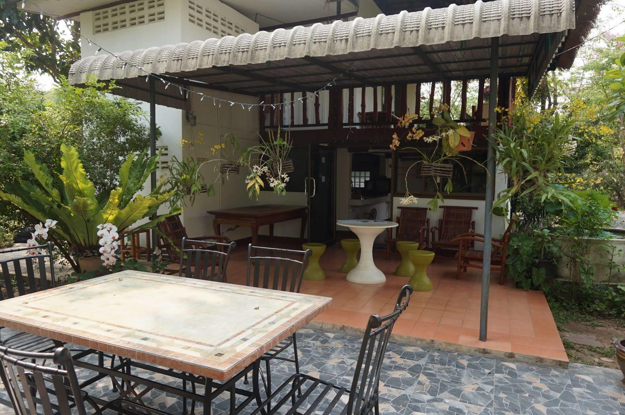 Nan Noble House Garden Resort Exterior foto