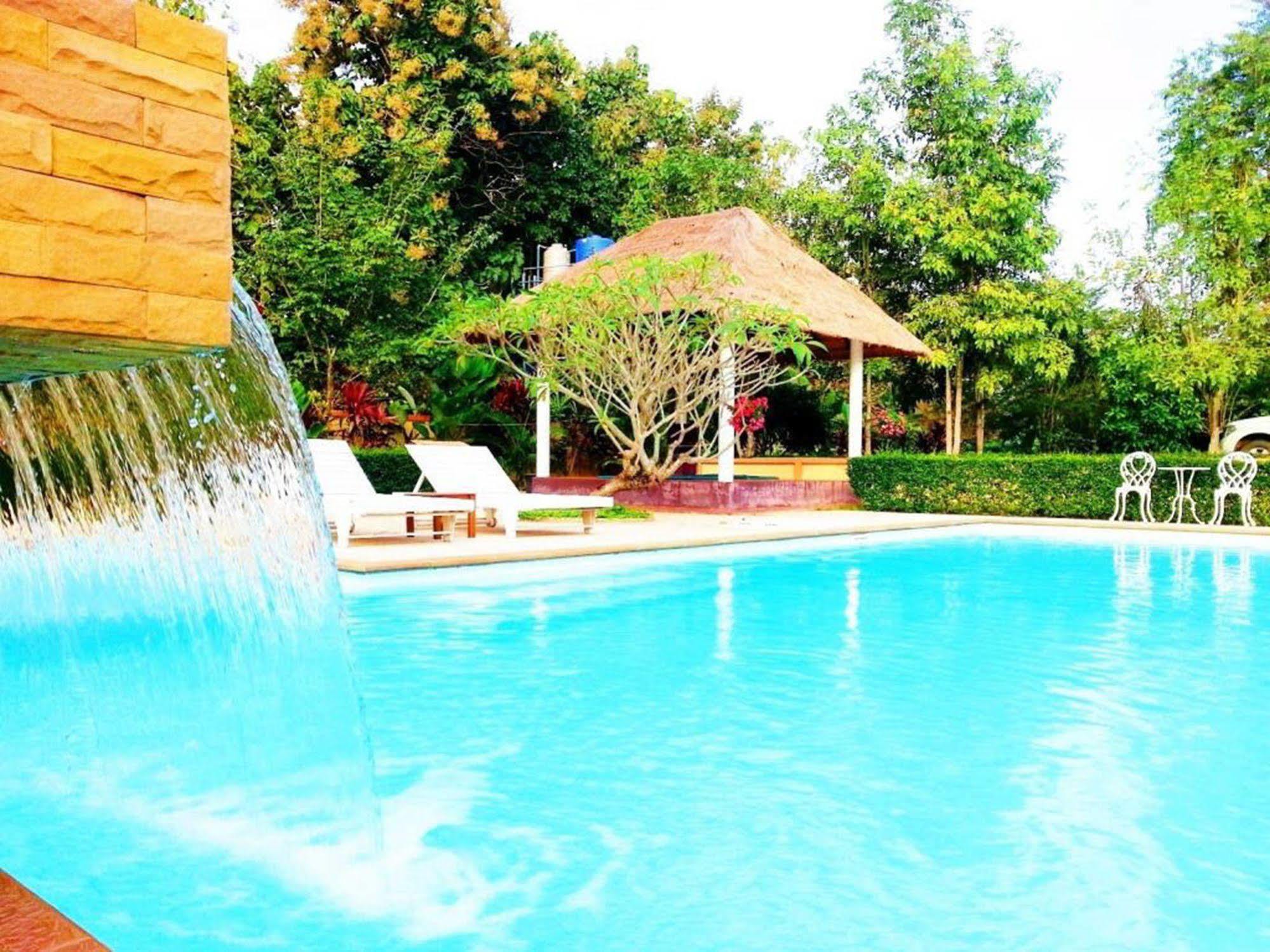 Nan Noble House Garden Resort Exterior foto