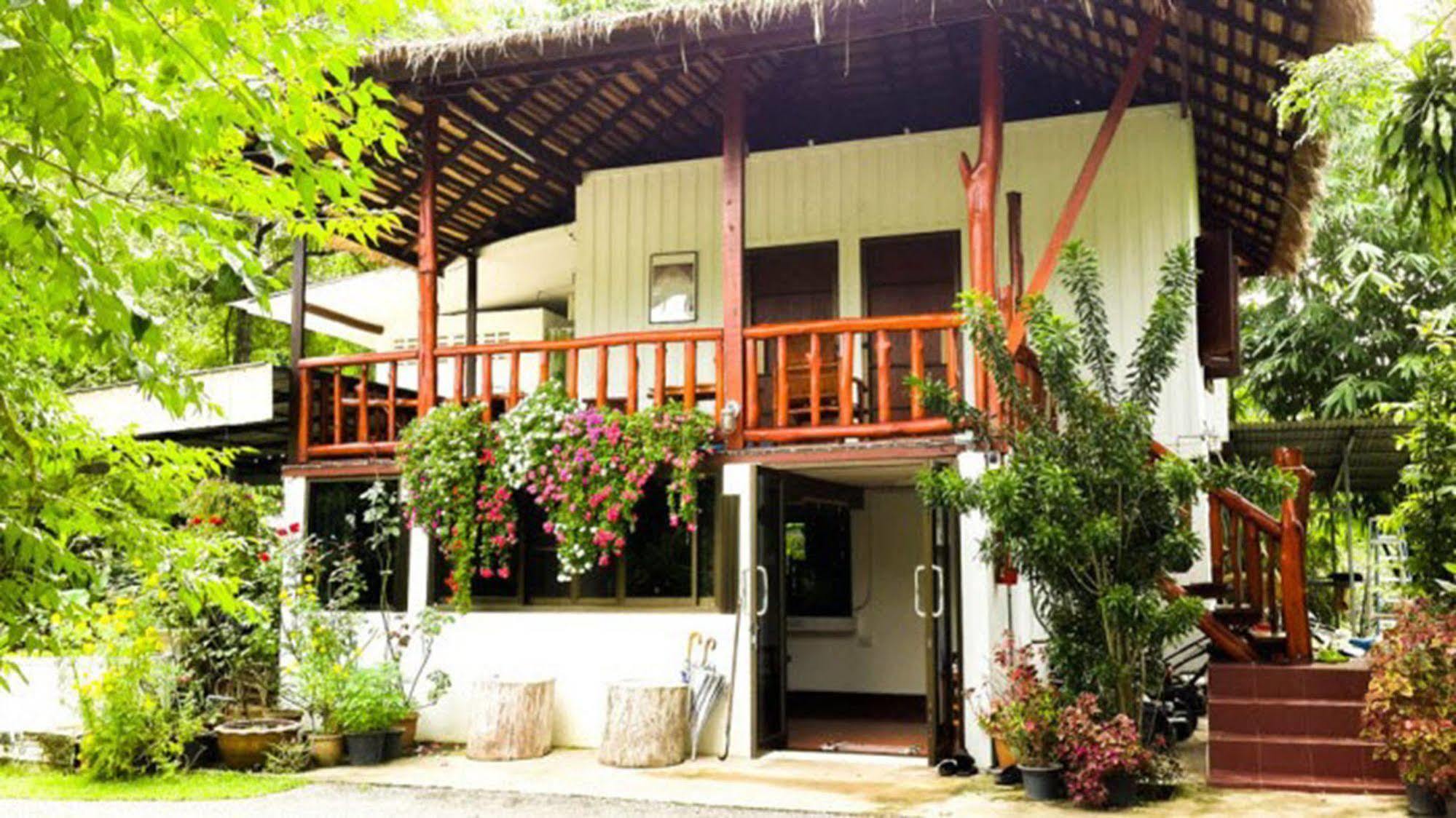 Nan Noble House Garden Resort Exterior foto
