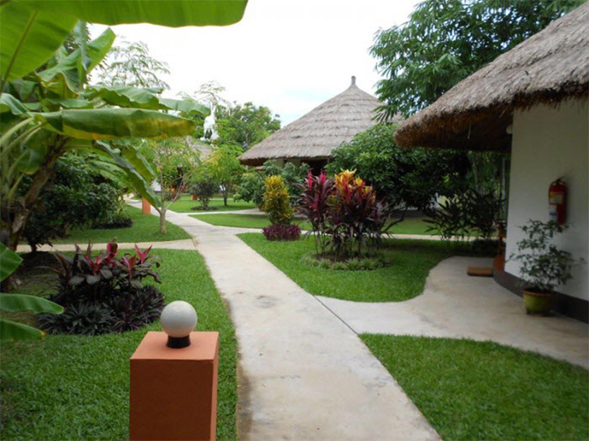 Nan Noble House Garden Resort Exterior foto